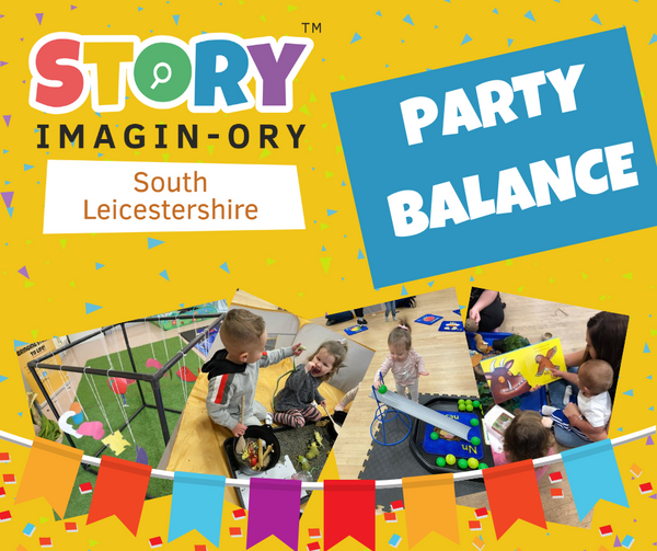 Party Booking remaining balance payment