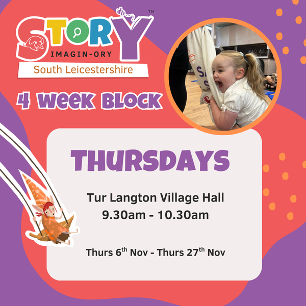 Thurs 9.30am Tur Langton 4 week Block Nov 2025