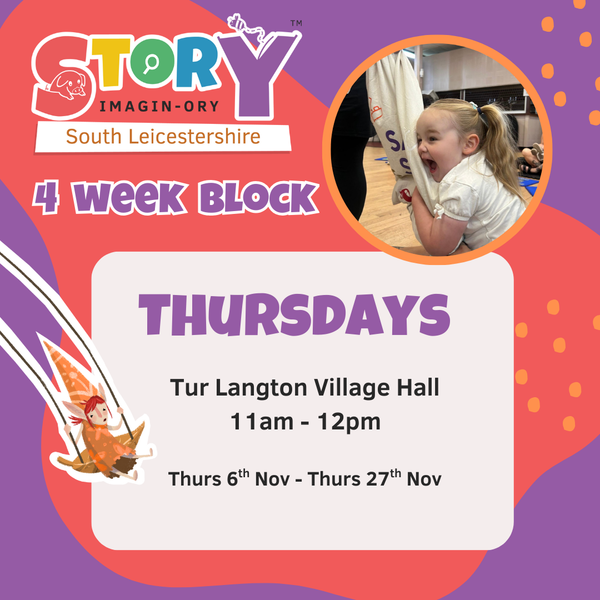 Thurs 11am Tur Langton 4 week Block Nov 2025