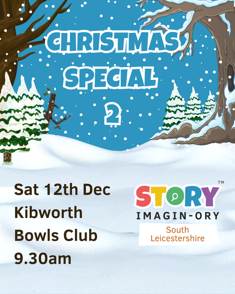 Christmas Special Saturday 12th Dec 9.30am Kibworth Bowls