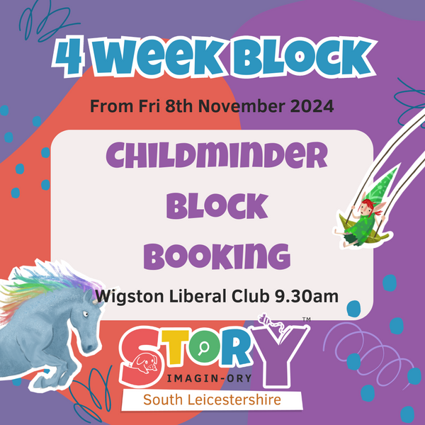 Childminder Block booking