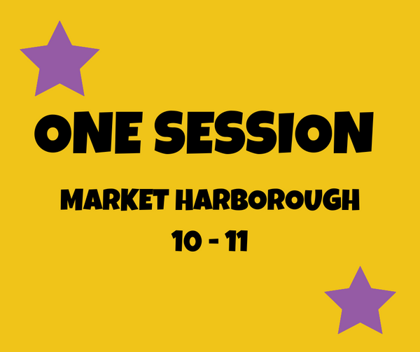 PAYG Market Harborough Wednesdays 10 - 11