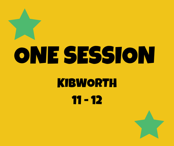 Single Session Kibworth Windmill Farm Park Thursdays 11-12