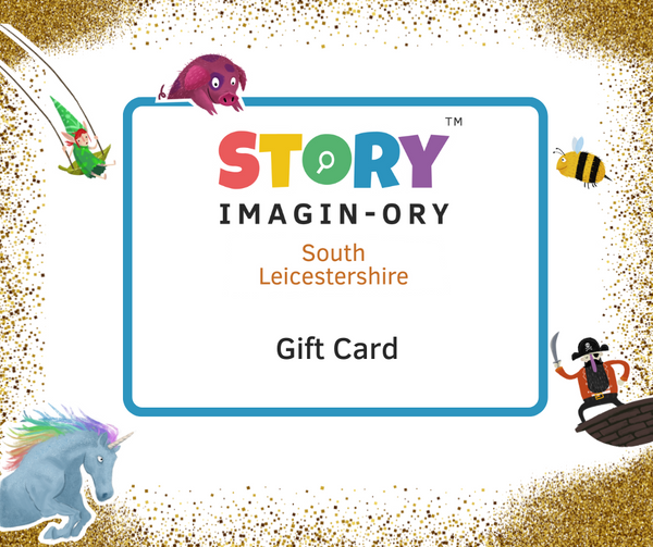 Story Imaginory South Leicestershire Gift Card